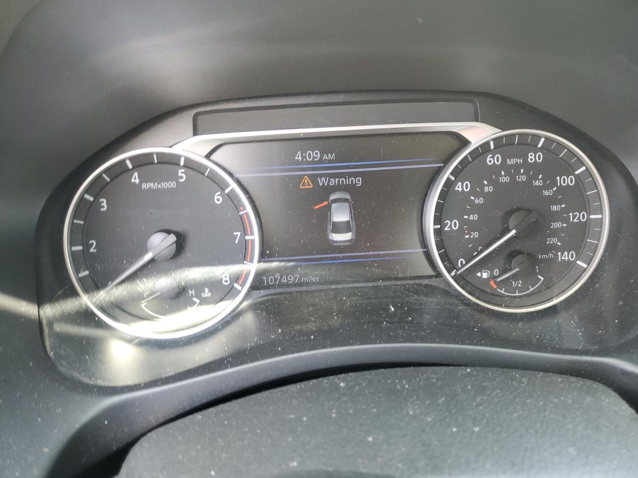 2020 Nissan Altima Sr VIN: 1N4BL4CV8LC132012 Lot: 63564615