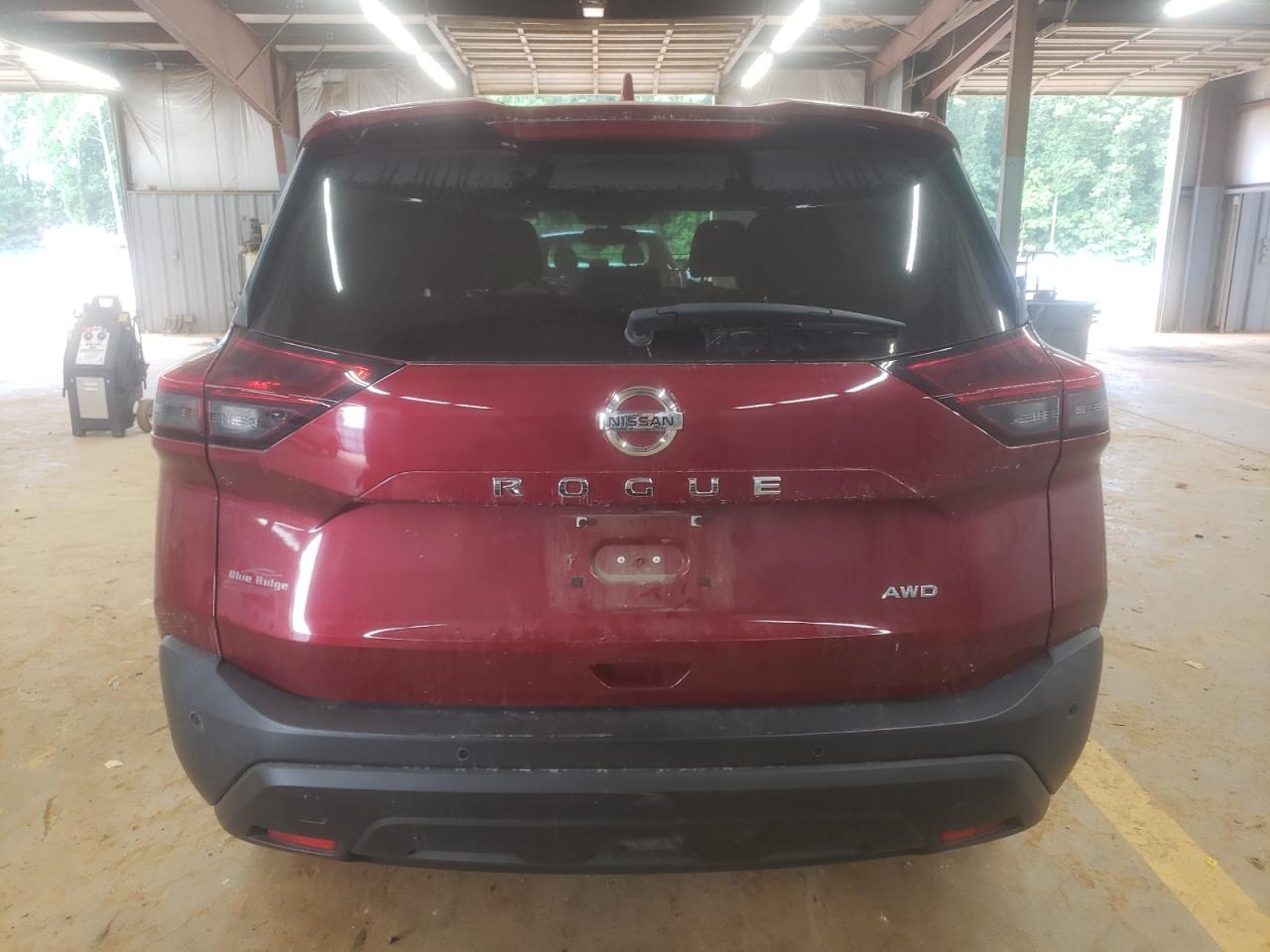 5N1AT3AB1MC774383 2021 Nissan Rogue S