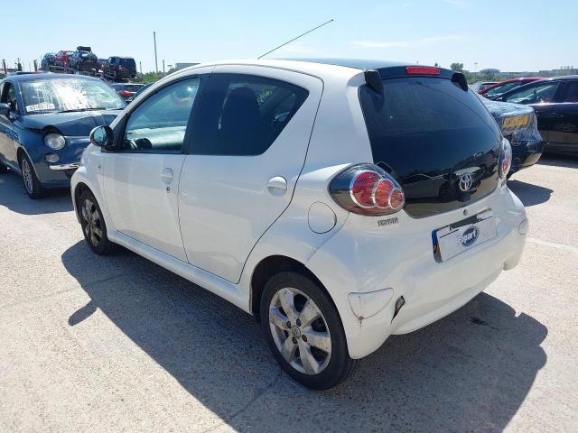2014 TOYOTA AYGO MOVE