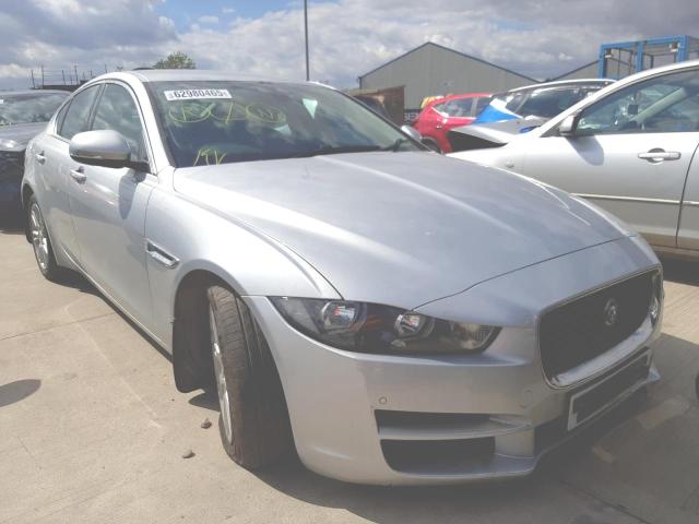 2015 JAGUAR XE PRESTIG