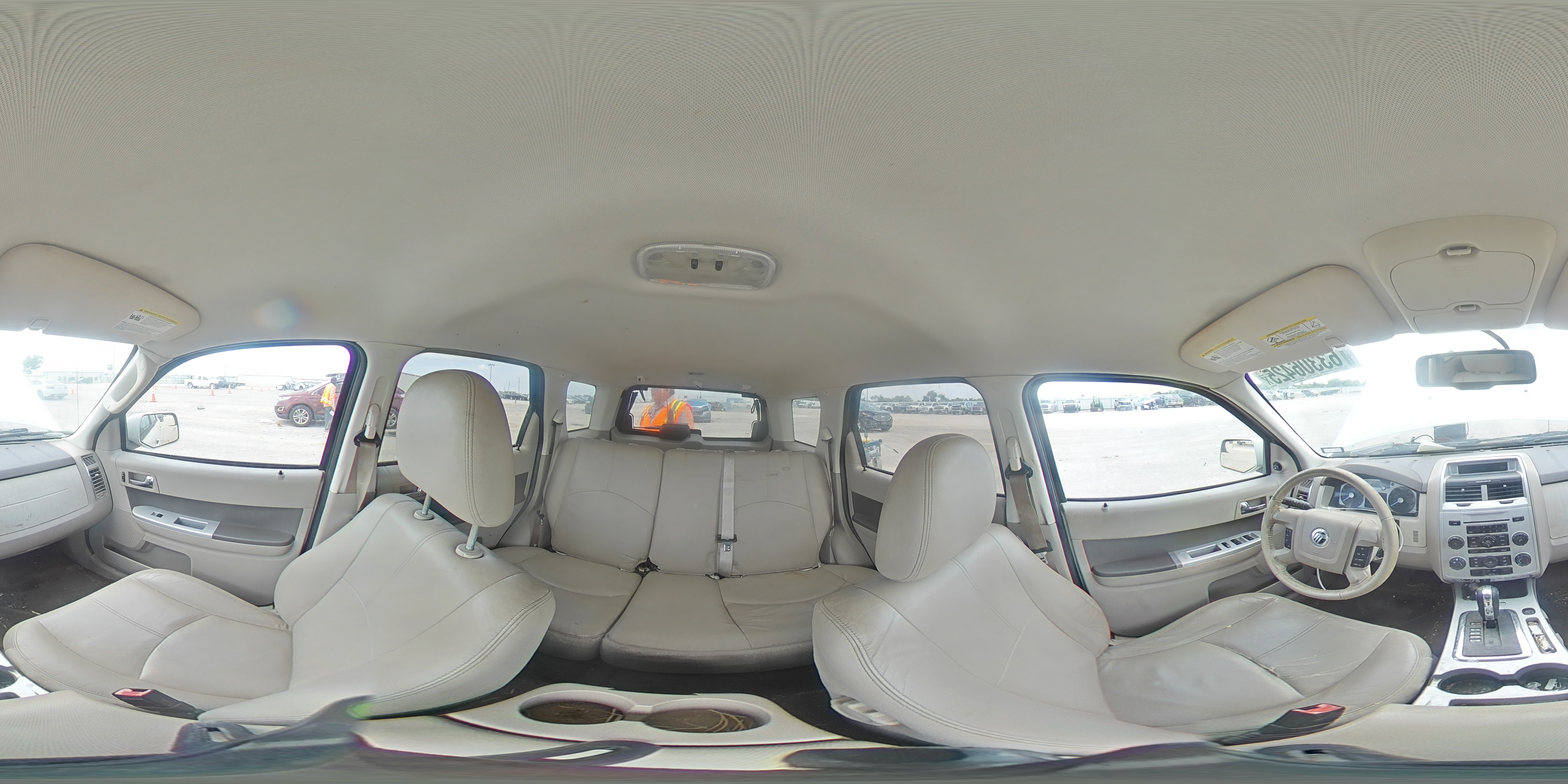2010 Mercury Mariner Premier VIN: 4M2CN8HG7AKJ29917 Lot: 63306425