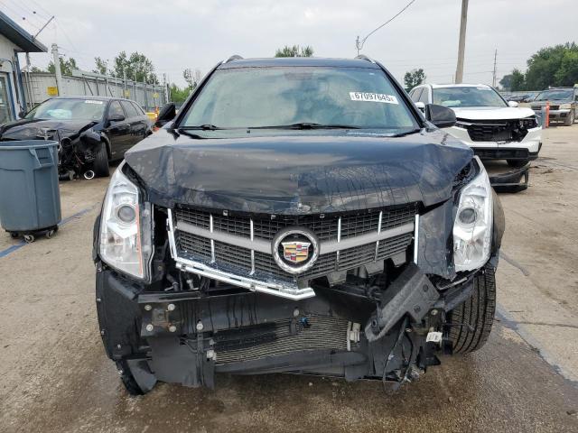  CADILLAC SRX 2012 Black