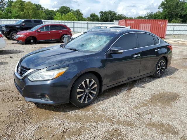  NISSAN ALTIMA 2016 Черный