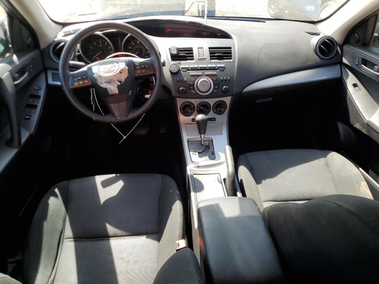 2010 Mazda 3 I VIN: JM1BL1SG2A1344960 Lot: 64392185