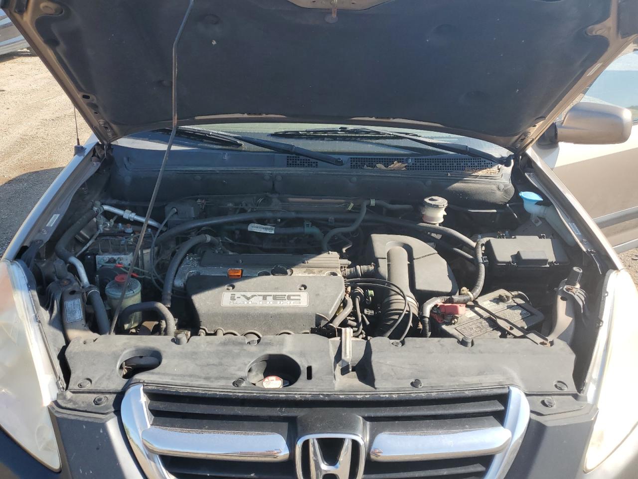 2003 Honda Cr-V Ex VIN: SHSRD78803U102394 Lot: 64285175