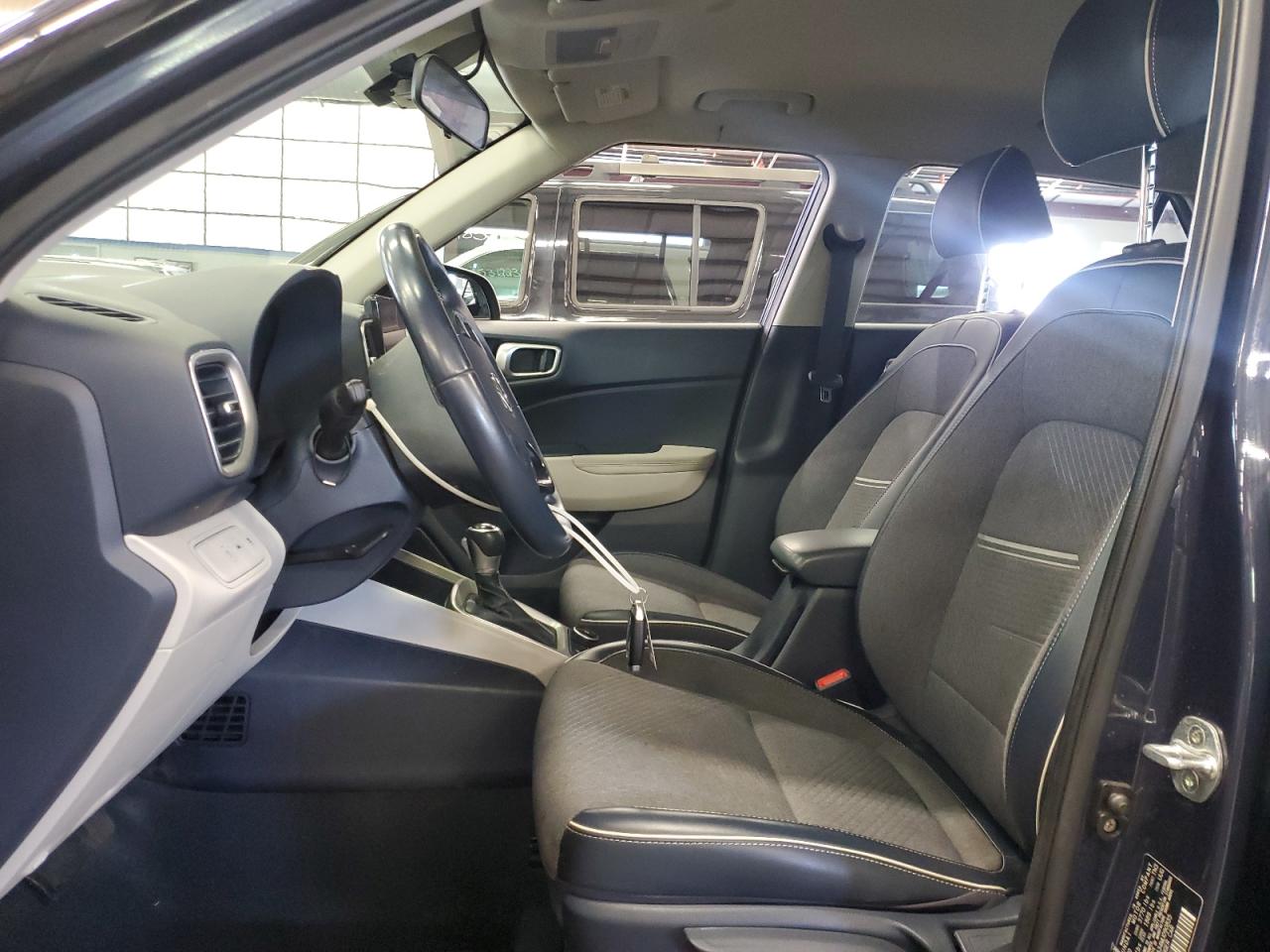 2021 Hyundai Venue Sel VIN: KMHRC8A34MU090835 Lot: 65203495