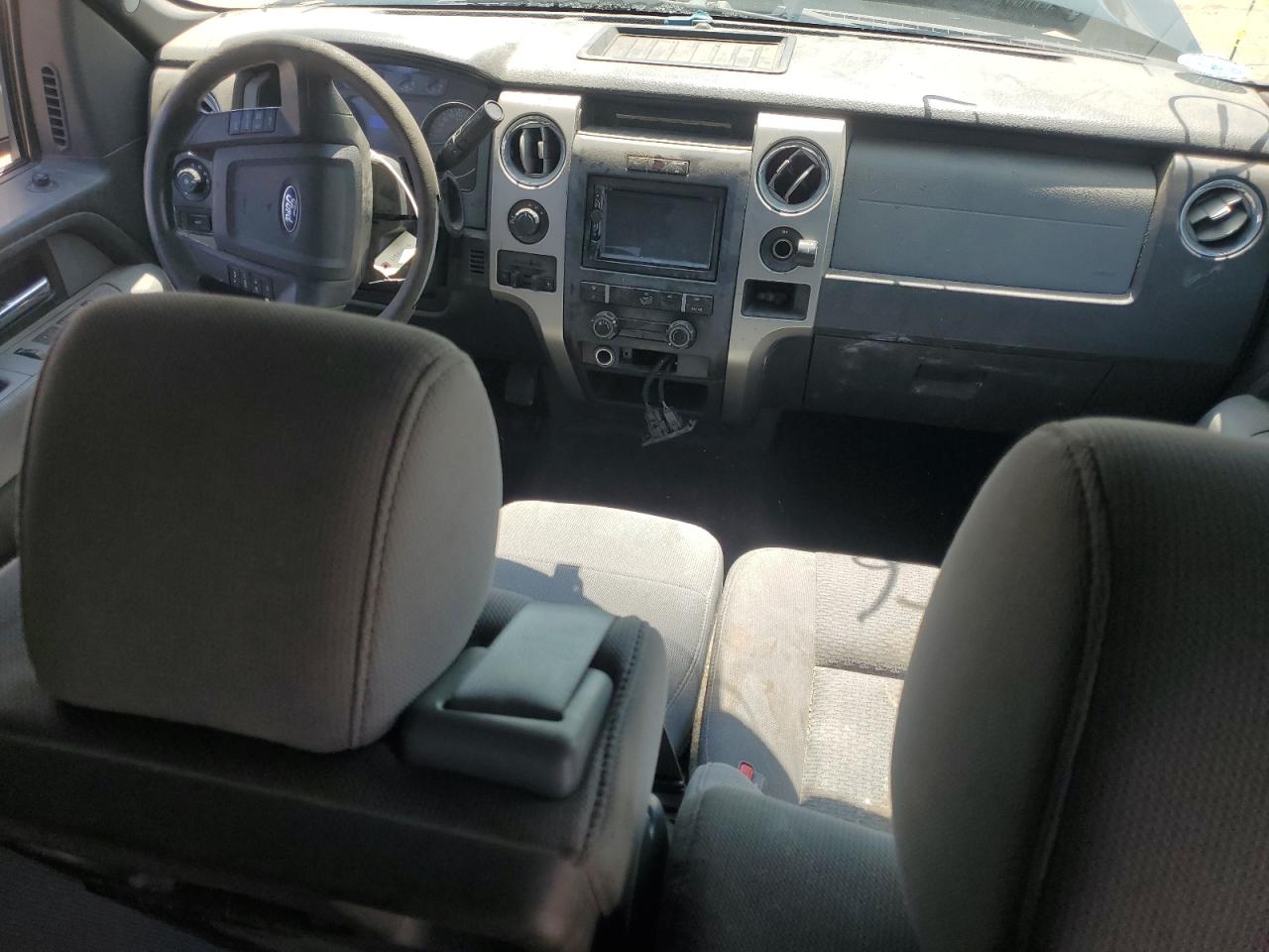 2013 Ford F150 Supercrew VIN: 1FTFW1EF8DFD71194 Lot: 65006605