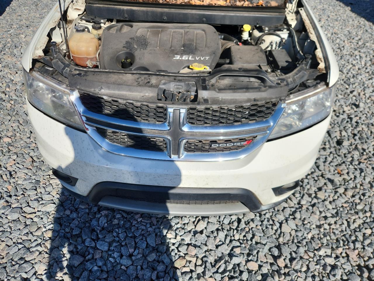 2014 Dodge Journey Sxt VIN: 3C4PDCBG3ET142836 Lot: 66233945