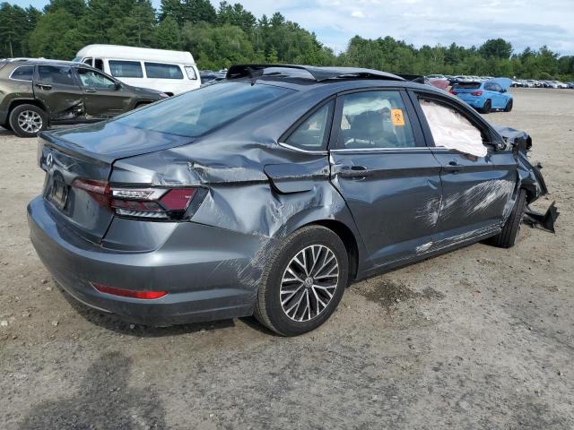  VOLKSWAGEN JETTA 2021 Gray