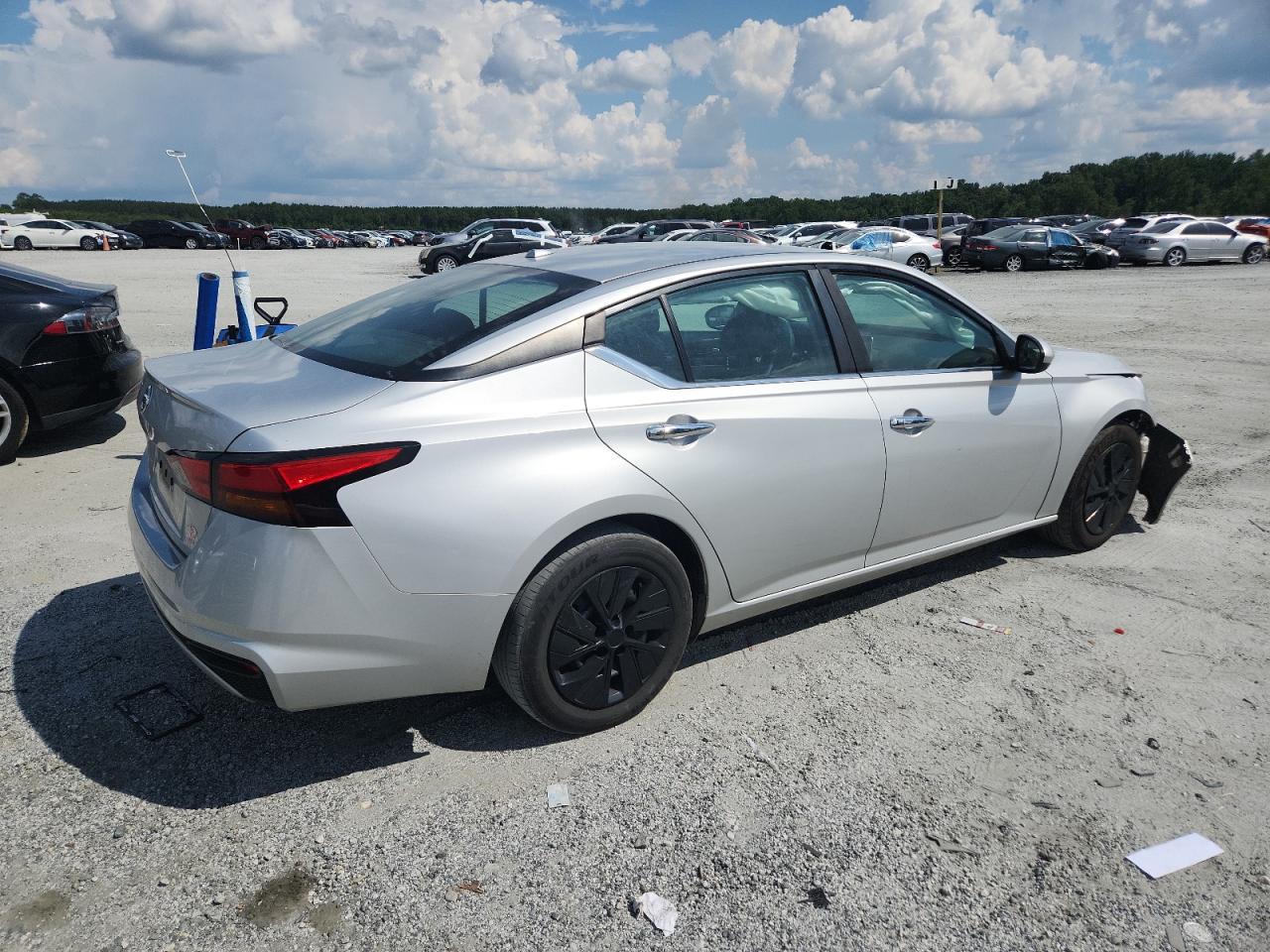 2020 Nissan Altima S VIN: 1N4BL4BV0LC213426 Lot: 65146525