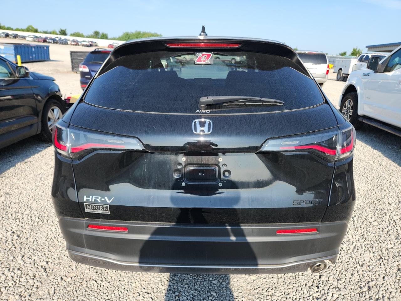 3czrz2h56rm705138 3CZRZ2H56RM705138 2024 Honda Hr-V Sport