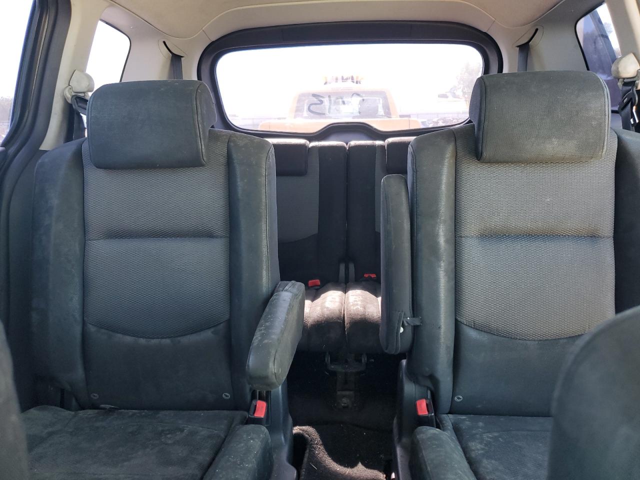 2007 Mazda 5 VIN: JM1CR29LX70158612 Lot: 65294565