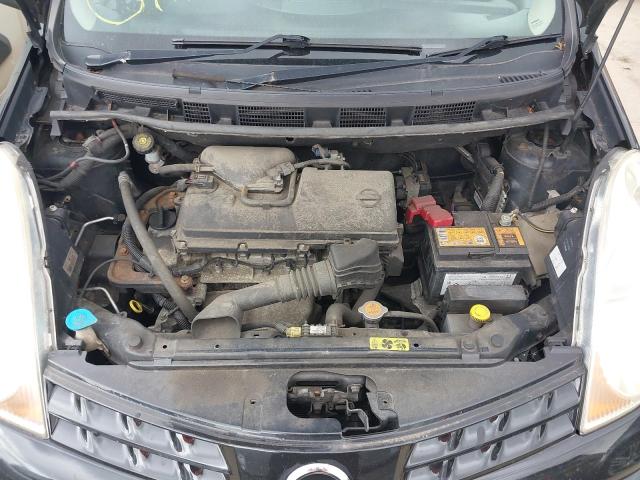 2008 NISSAN NOTE ACENT