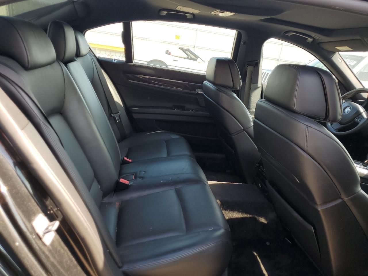 2011 BMW 750 Lxi VIN: WBAKC8C51BC432519 Lot: 63945625