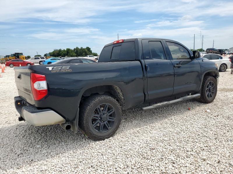  TOYOTA TUNDRA 2018 Czarny