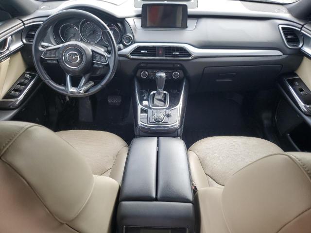  MAZDA CX-9 2016 Black