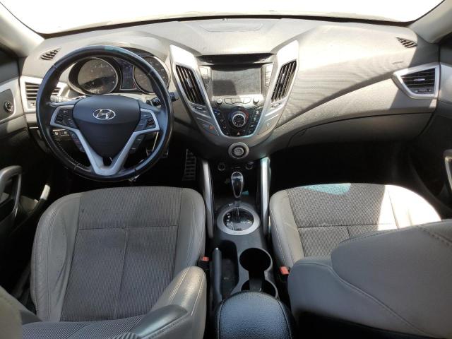  HYUNDAI VELOSTER 2014 Czarny