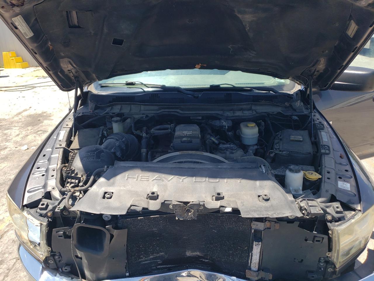 2014 Ram 2500 Slt VIN: 3C6UR5DL8EG207285 Lot: 65179145