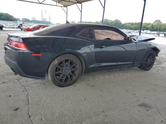  CHEVROLET CAMARO 2014 Czarny
