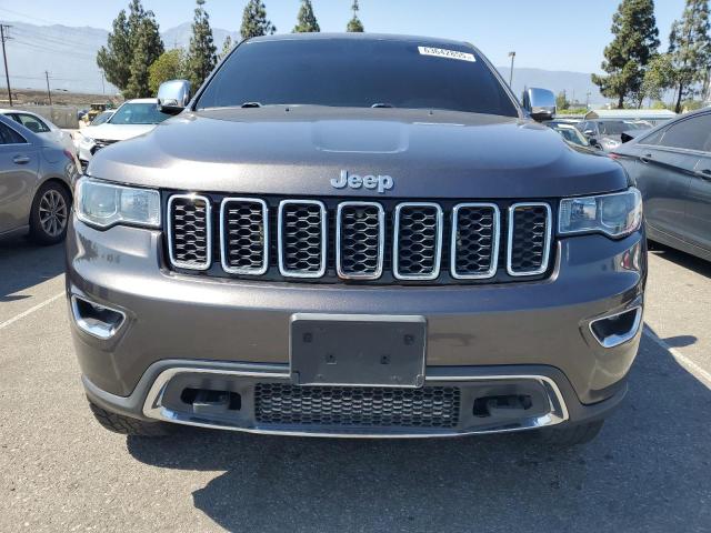  JEEP GRAND CHER 2018 Серый