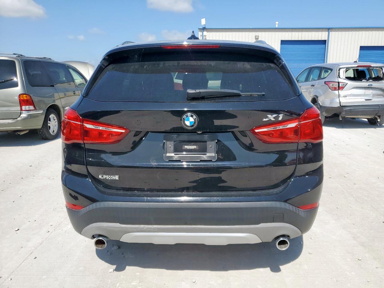 2018 BMW X1 Sdrive28I VIN: WBXHU7C36J5H41348 Lot: 63865505