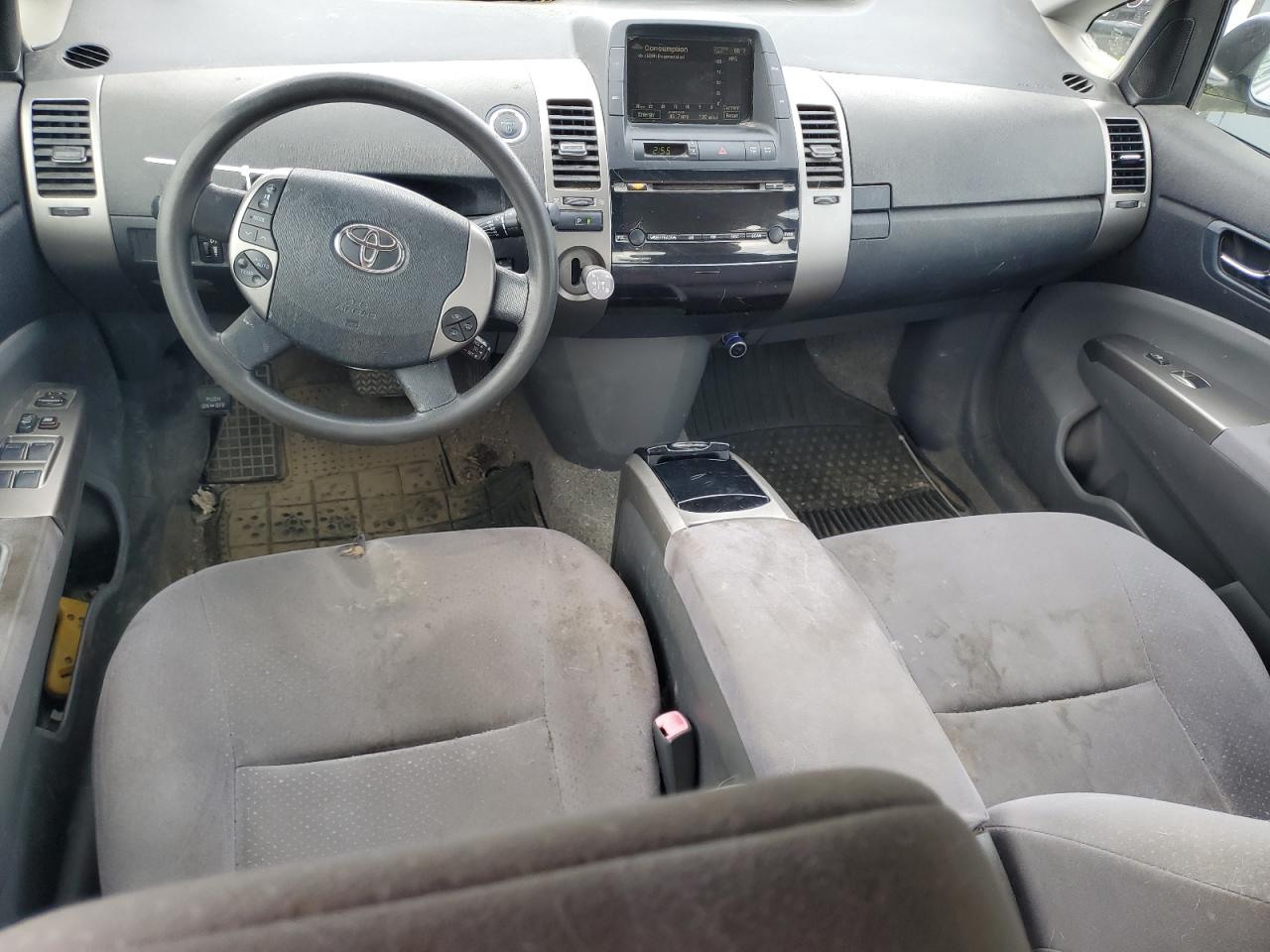 2007 Toyota Prius VIN: JTDKB20U477603018 Lot: 62886165