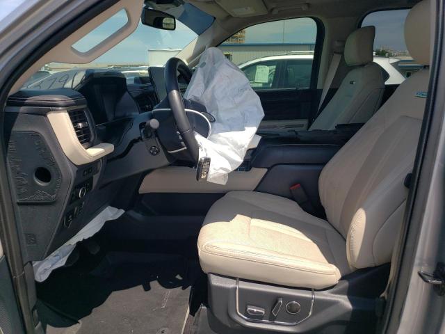  FORD EXPEDITION 2023 Silver