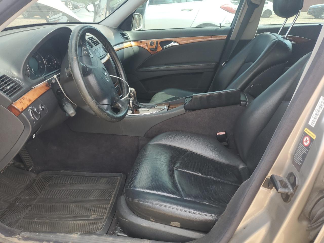 2004 Mercedes-Benz E 320 4Matic VIN: WDBUH82J94X112807 Lot: 63600415