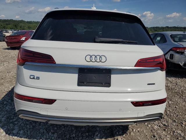  AUDI Q5 2024 Белы