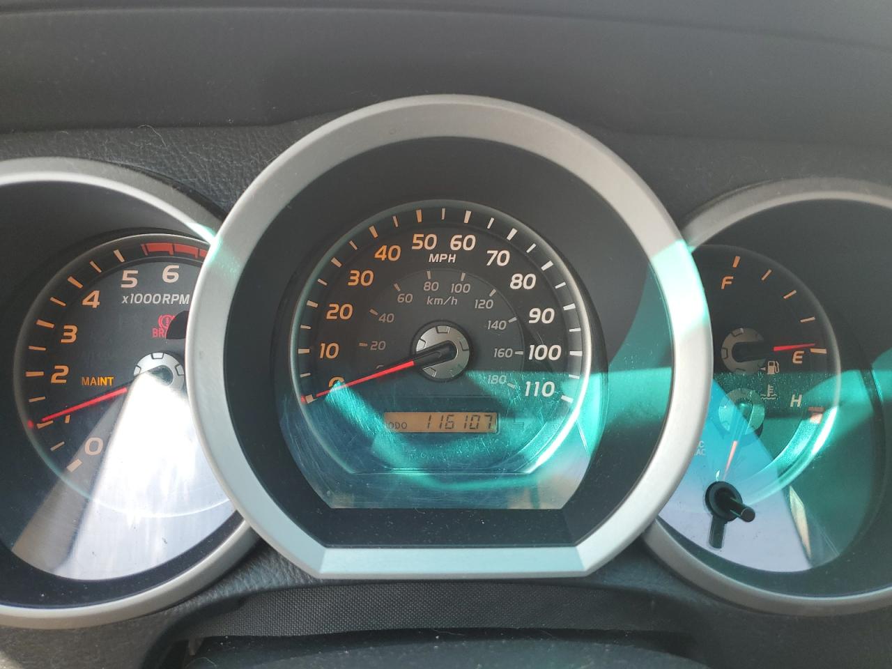2006 Toyota 4Runner Limited VIN: JTEBU17R468057055 Lot: 66582175