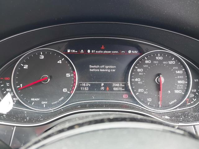 2015 AUDI A7 S LINE