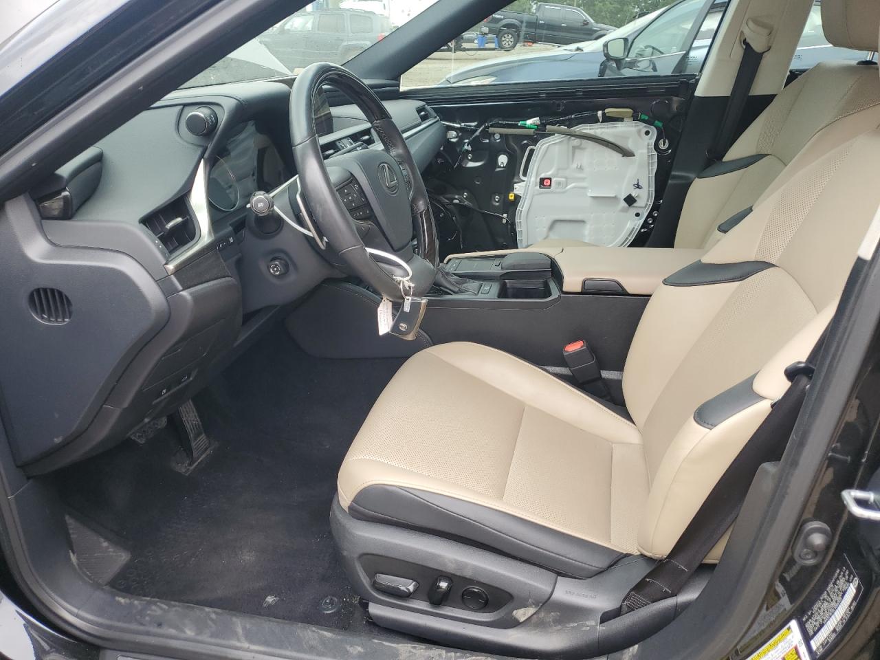 2020 Lexus Es 350 VIN: 58ADZ1B13LU066529 Lot: 63430485