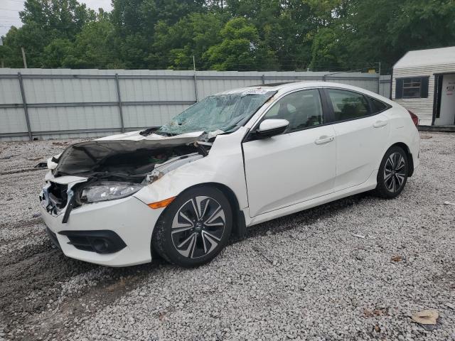  HONDA CIVIC 2018 Biały