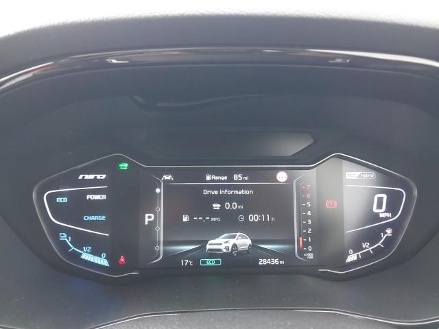 2020 KIA NIRO 4 HEV