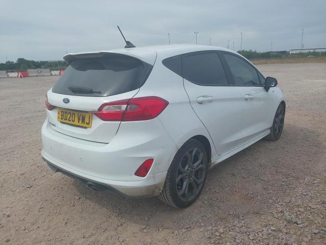 2020 FORD FIESTA ST-