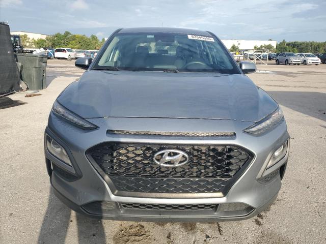  HYUNDAI KONA 2019 Синий