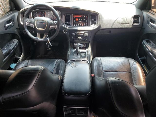  DODGE CHARGER 2015 Czarny