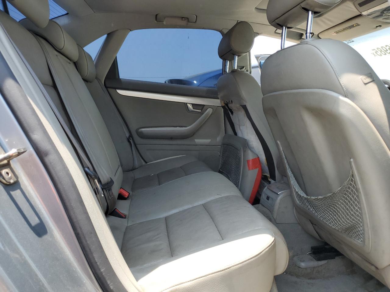 2008 Audi A4 2.0T VIN: WAUAF78E38A037235 Lot: 64906985
