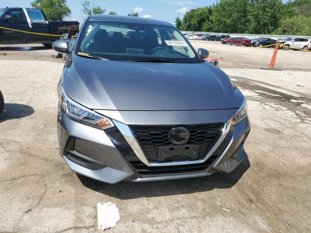  NISSAN SENTRA 2022 Gray