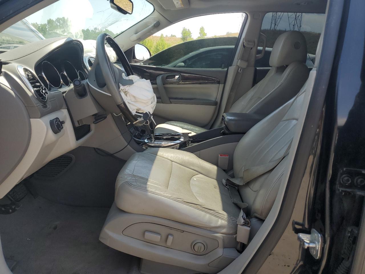 2015 Buick Enclave VIN: 5GAKVBKD7FJ326100 Lot: 64616875