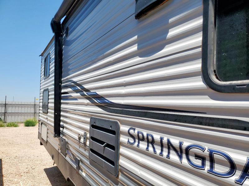 2020 SPRINGDALE/ SPRINTER TRAVEL TRL  