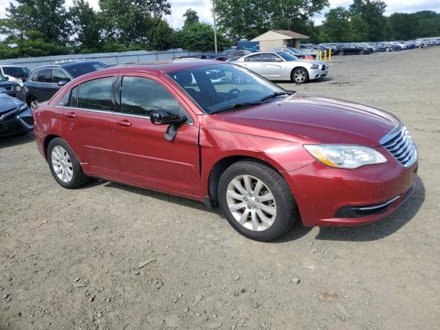  CHRYSLER 200 2013 Maroon