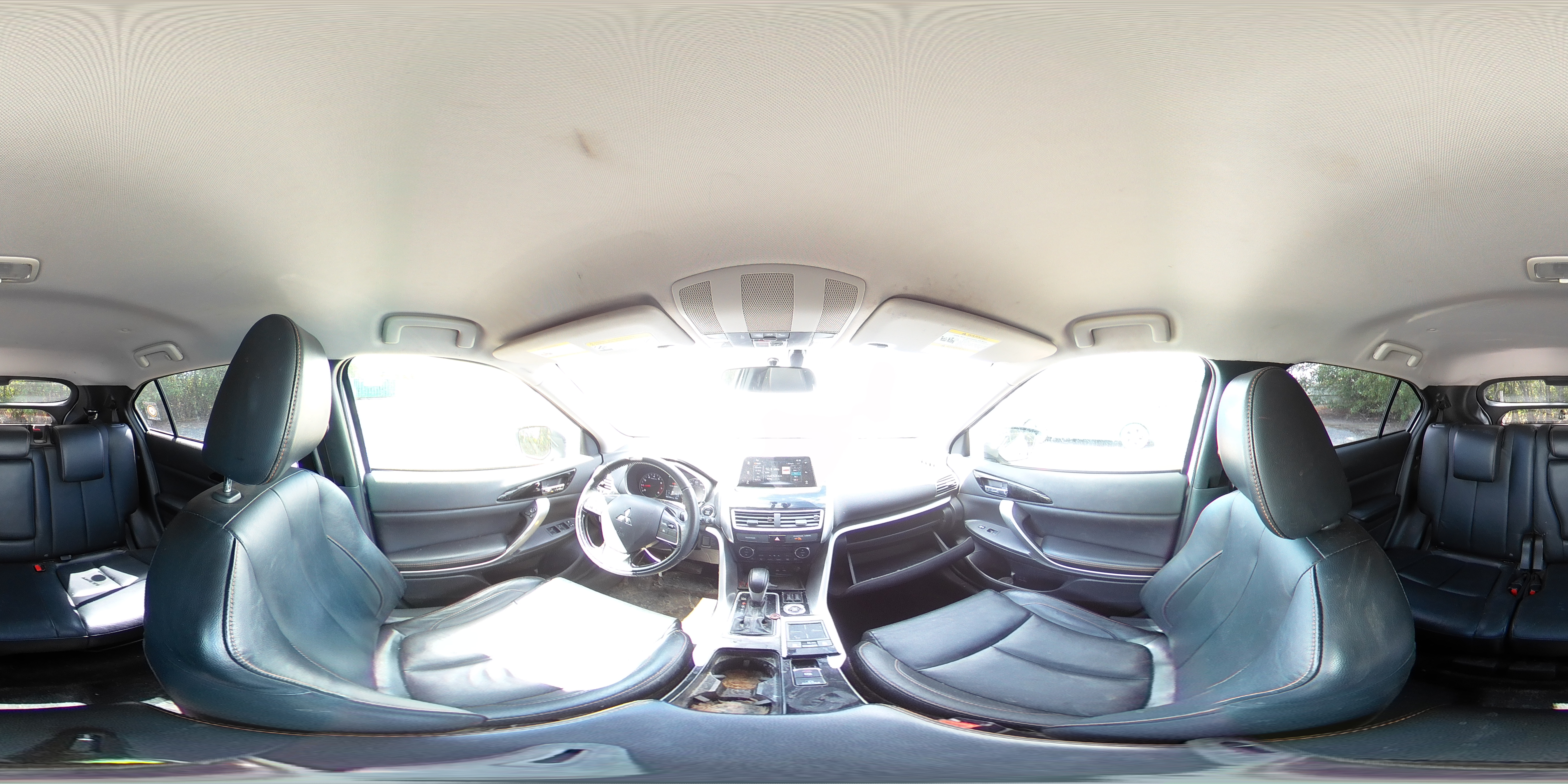 2018 Mitsubishi Eclipse Cross Se VIN: JA4AT5AA1JZ048291 Lot: 64179865