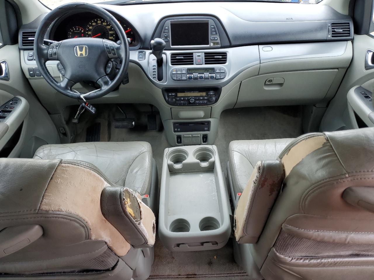 2007 Honda Odyssey Touring VIN: 5FNRL38847B048865 Lot: 65670295