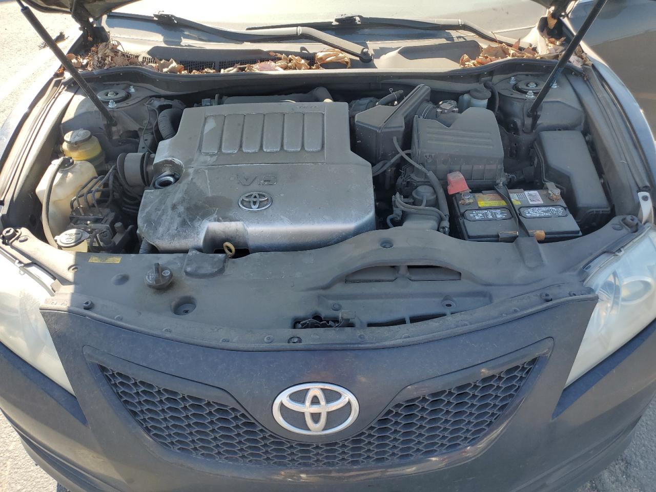 2007 Toyota Camry Le VIN: 4T1BK46KX7U526878 Lot: 66557995