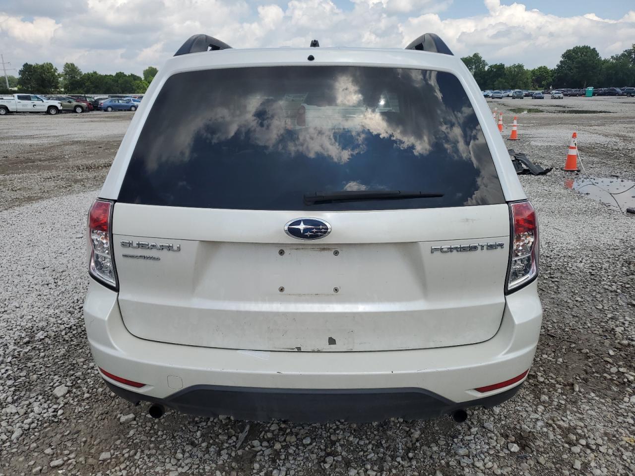 2010 Subaru Forester 2.5X Premium VIN: JF2SH6CC9AG910282 Lot: 64906175