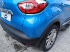 2016 RENAULT CAPTUR DYN for sale at Copart CHESTER