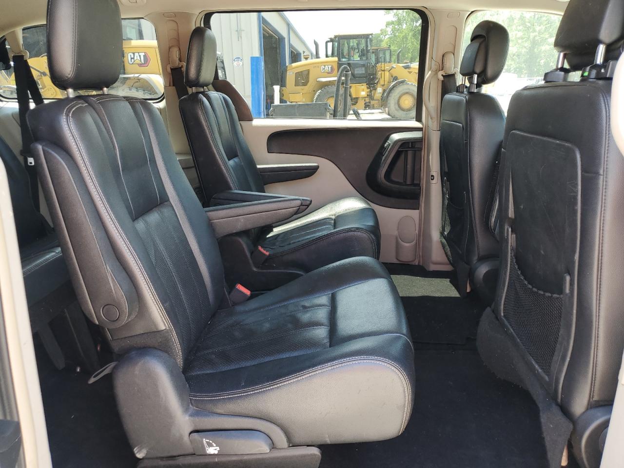 2012 Chrysler Town & Country Touring VIN: 2C4RC1BG8CR422865 Lot: 66768835