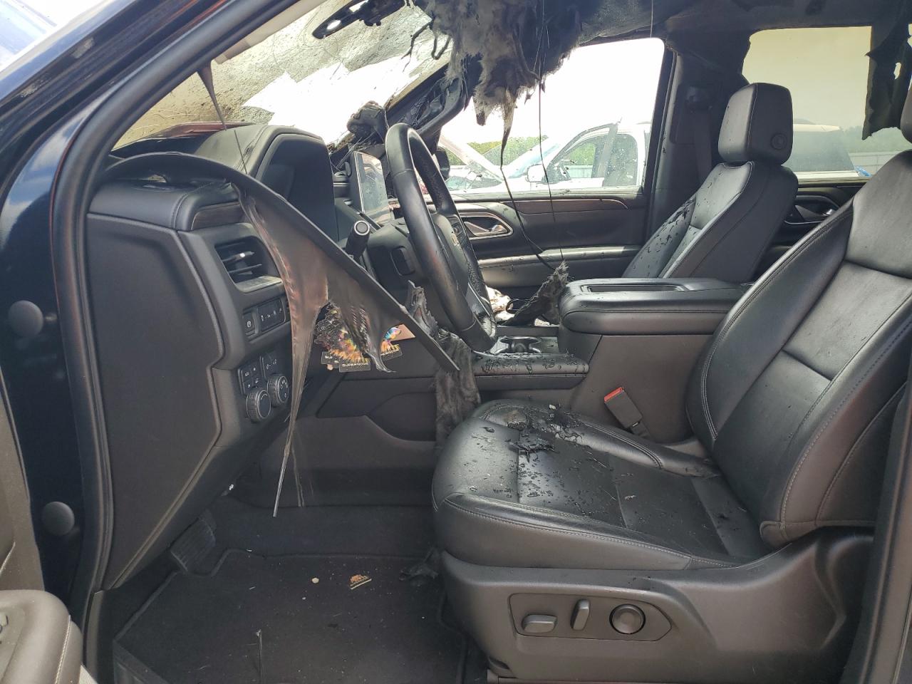 2021 Chevrolet Tahoe K1500 Lt VIN: 1GNSKNKD0MR198278 Lot: 63627915