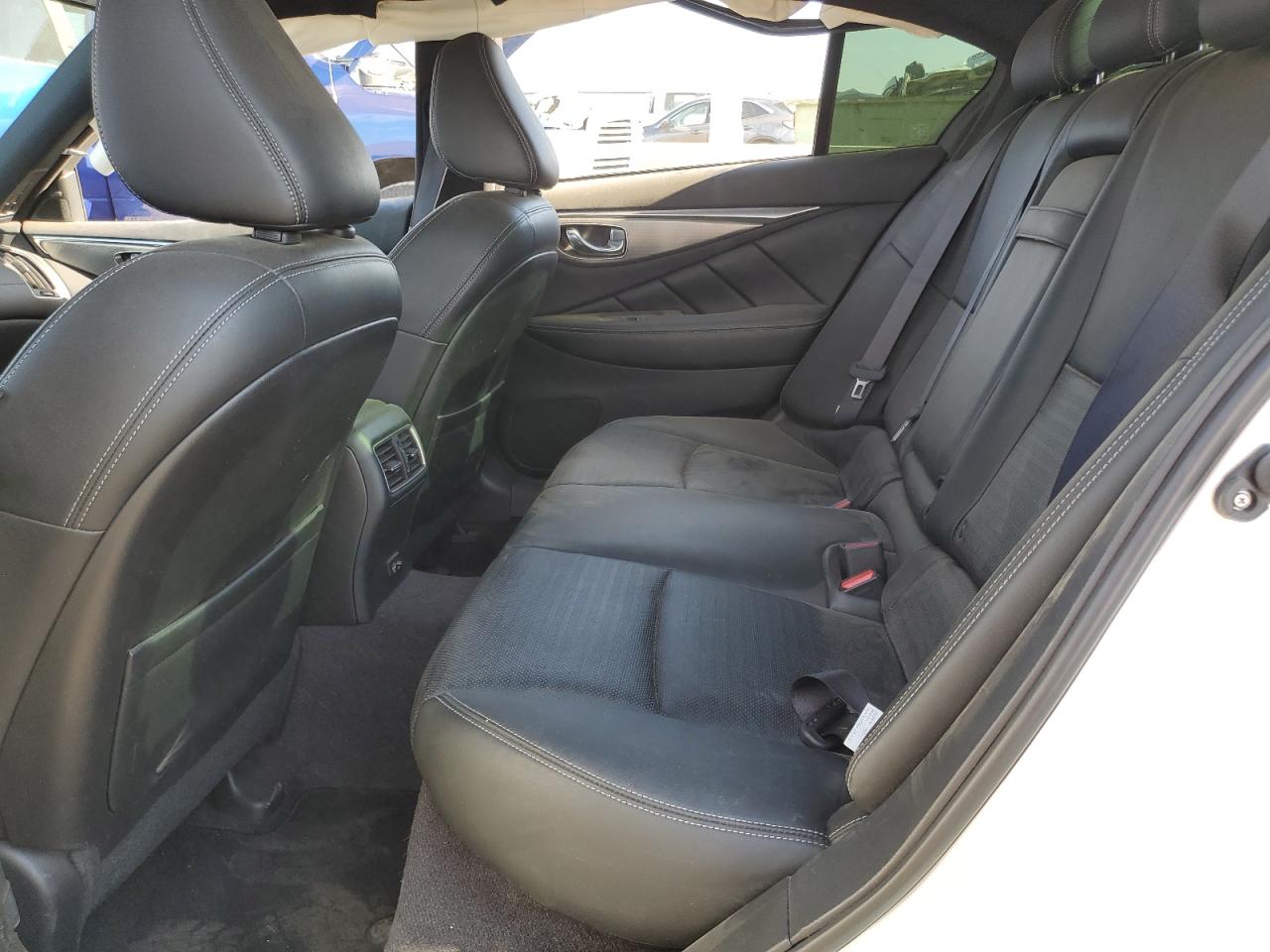2020 Infiniti Q50 Pure VIN: JN1EV7AR0LM253462 Lot: 64016965